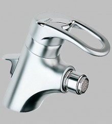 Общий вид смесителя для биде Chiara 33201RR фирмы Grohe