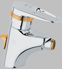 Общий вид смесителя для биде Europlus 33993IG  фирмы Grohe